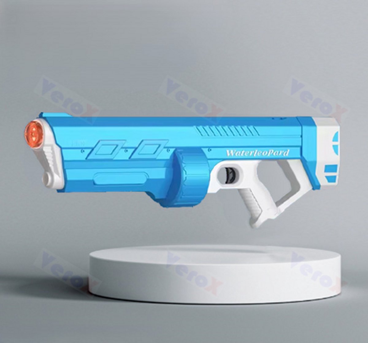 Elektrische waterpistool Met LCD-scherm | Automatische waterpistool | Elektrische watergun | Waterblaster | Volledig automatisch